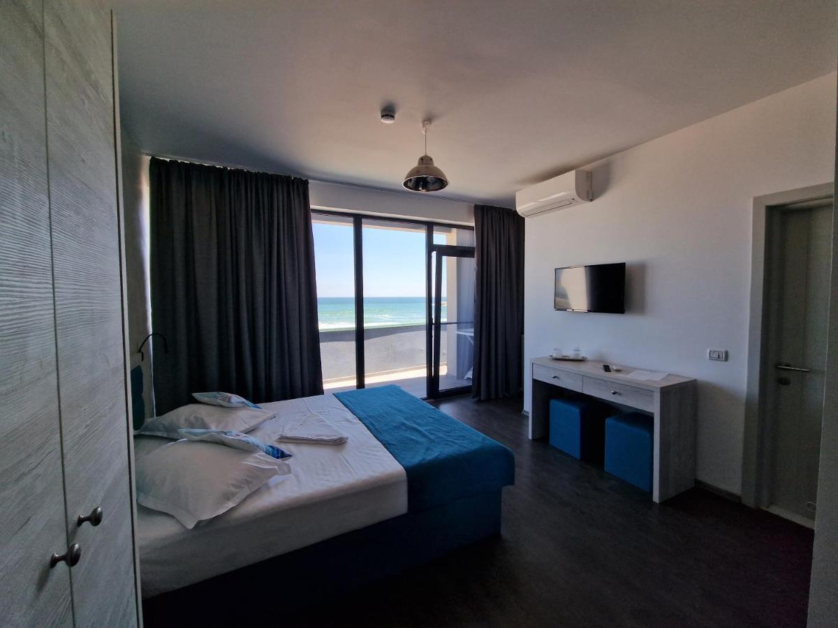 Hotel H Pe Plaja Belona Eforie Nord Exterior foto