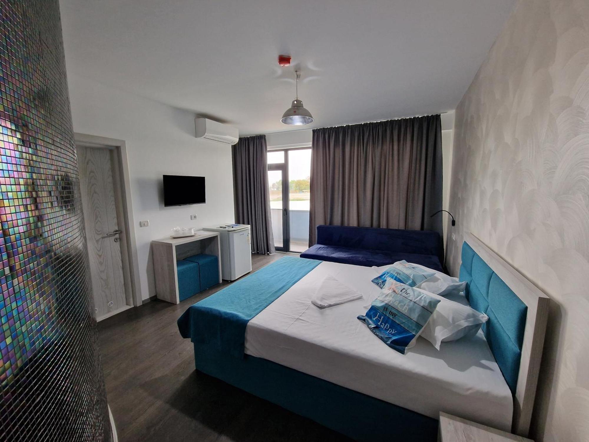 Hotel H Pe Plaja Belona Eforie Nord Habitación foto